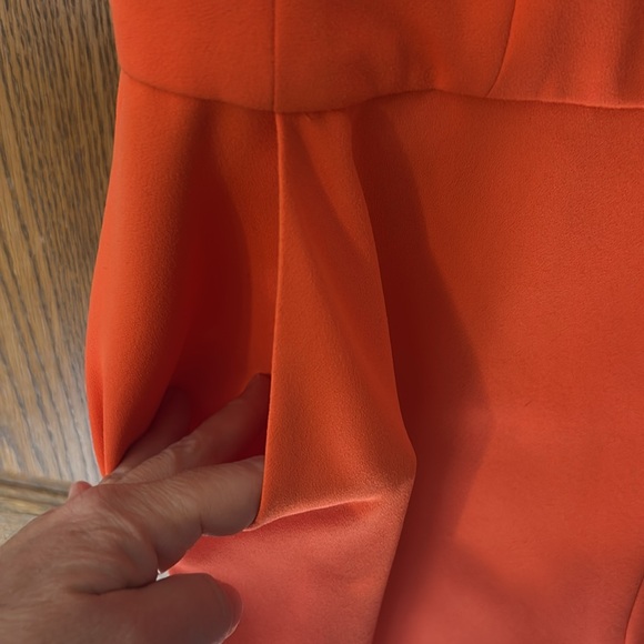 Trina Turk Deann Jumpsuit Wide Leg Crop - Picture 7 of 9